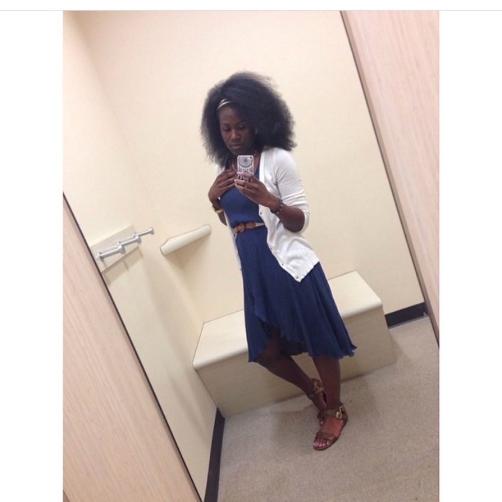 Wrap Dress